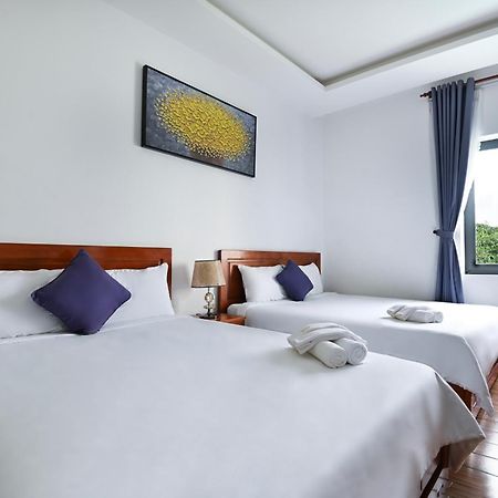 Kim Ngan Hotel Chi Khu Co Ong Екстериор снимка