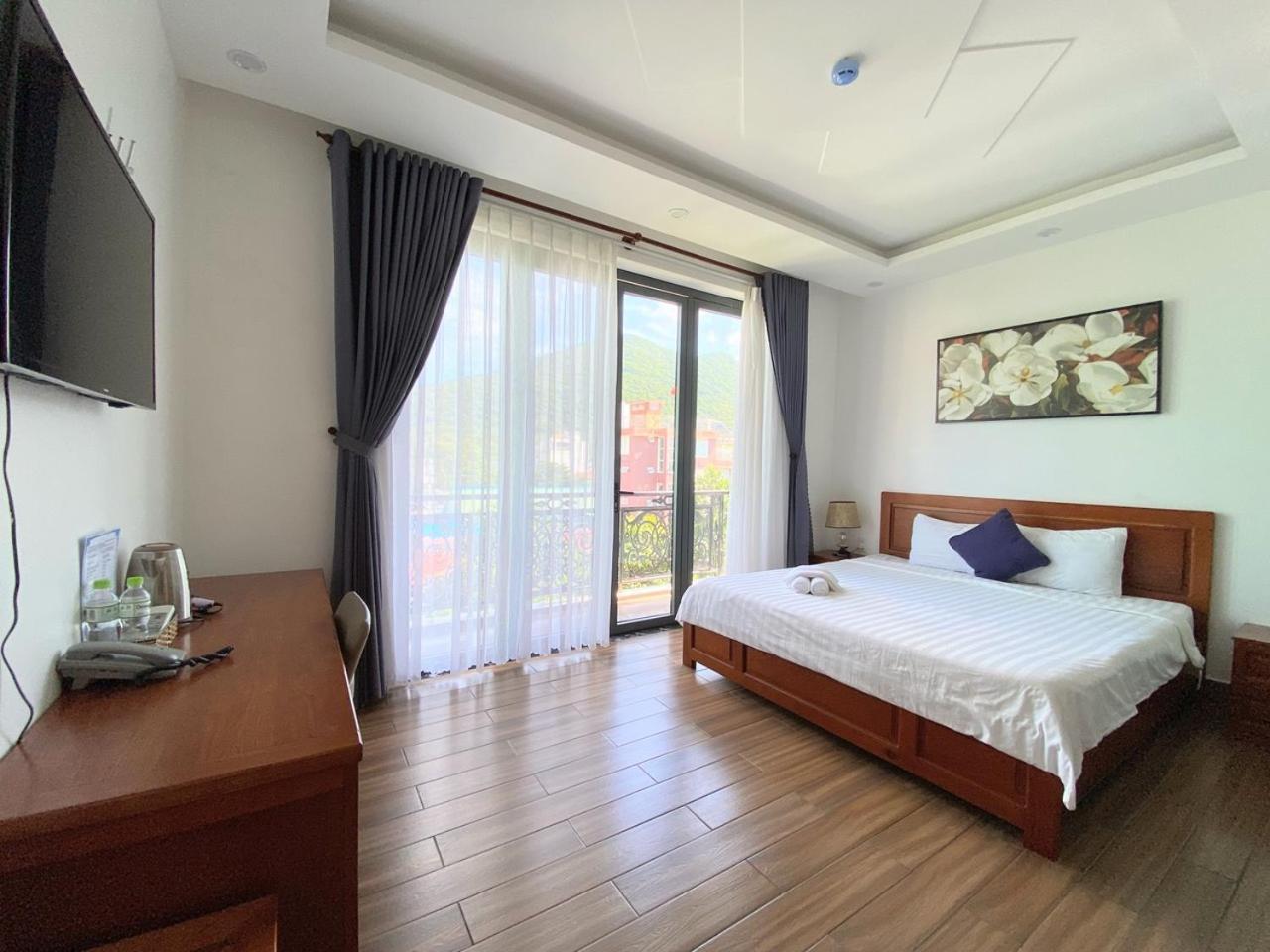 Kim Ngan Hotel Chi Khu Co Ong Екстериор снимка