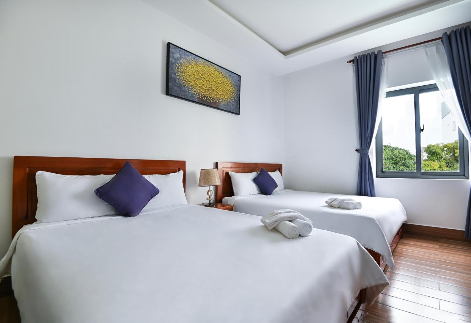 Kim Ngan Hotel Chi Khu Co Ong Екстериор снимка