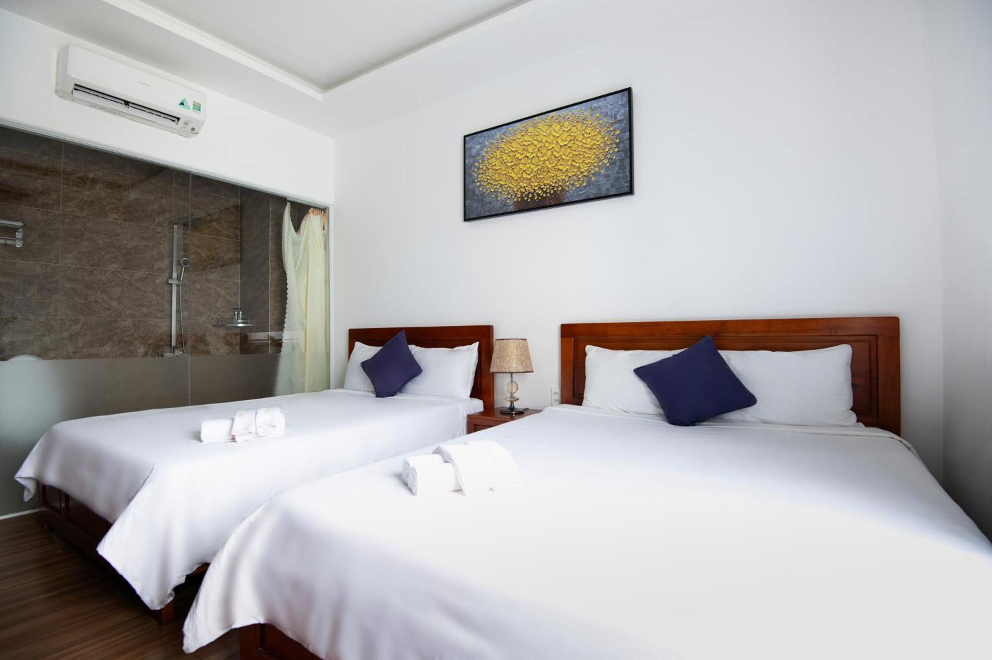Kim Ngan Hotel Chi Khu Co Ong Екстериор снимка