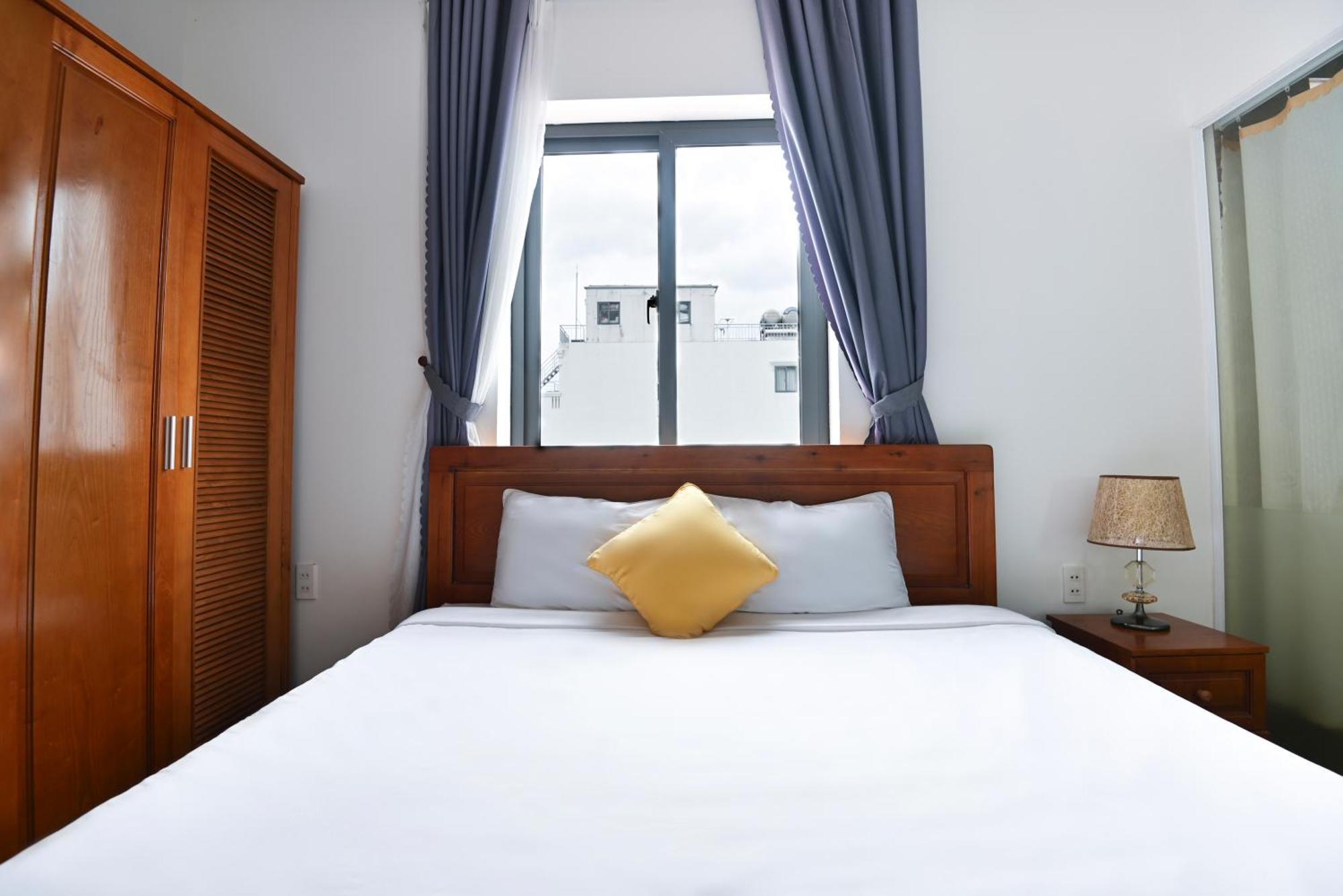Kim Ngan Hotel Chi Khu Co Ong Екстериор снимка