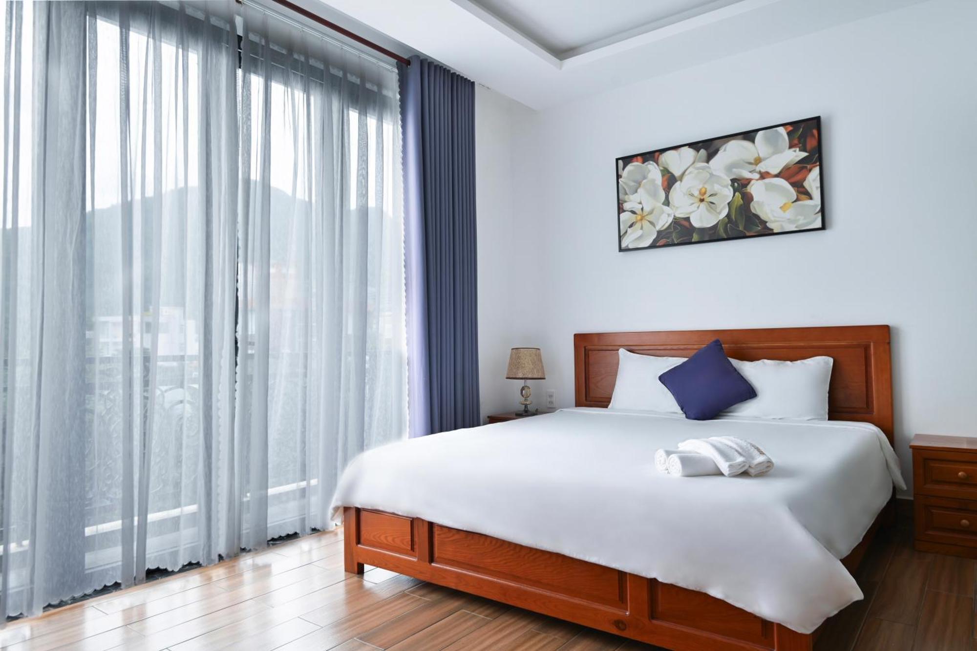 Kim Ngan Hotel Chi Khu Co Ong Екстериор снимка