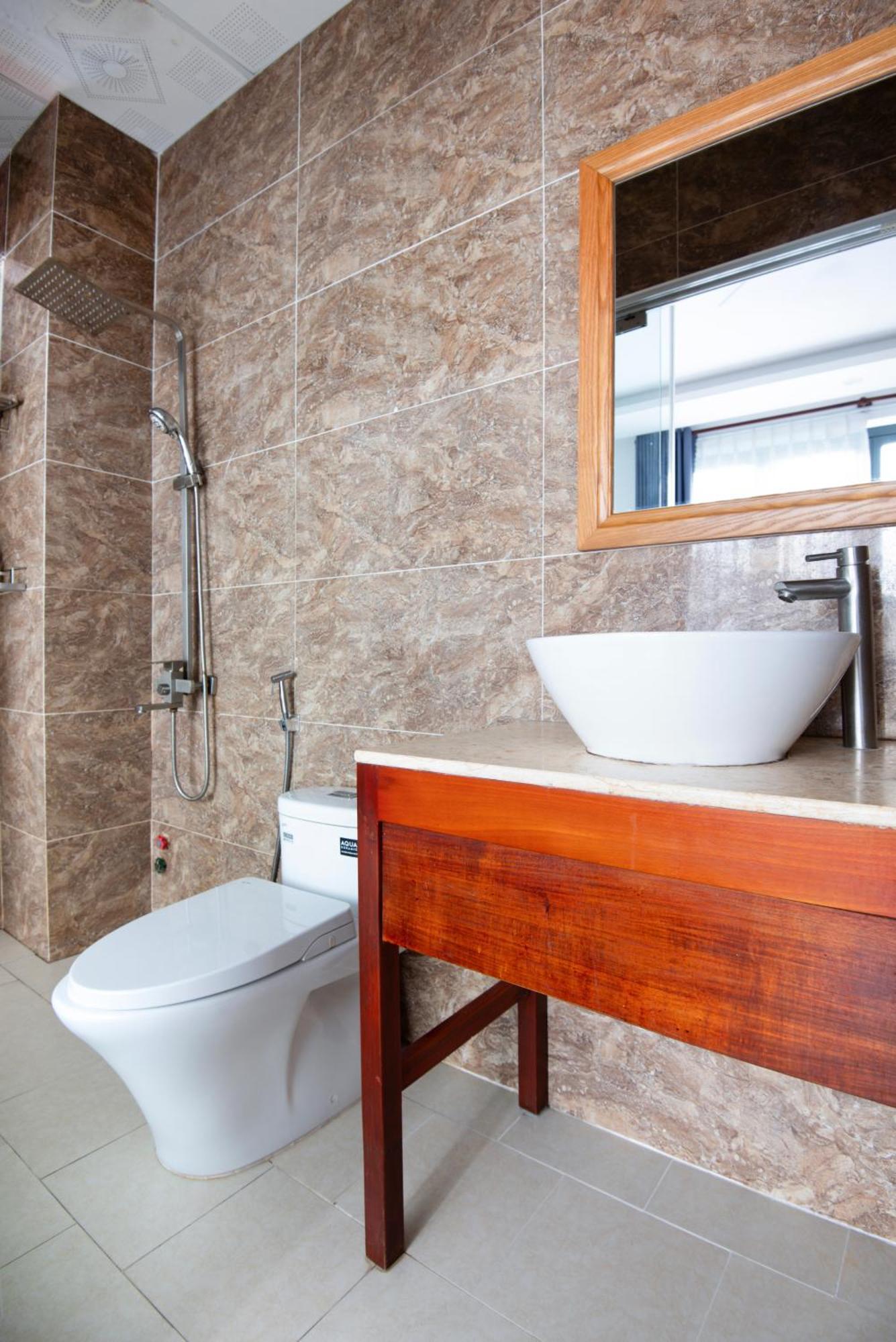 Kim Ngan Hotel Chi Khu Co Ong Екстериор снимка