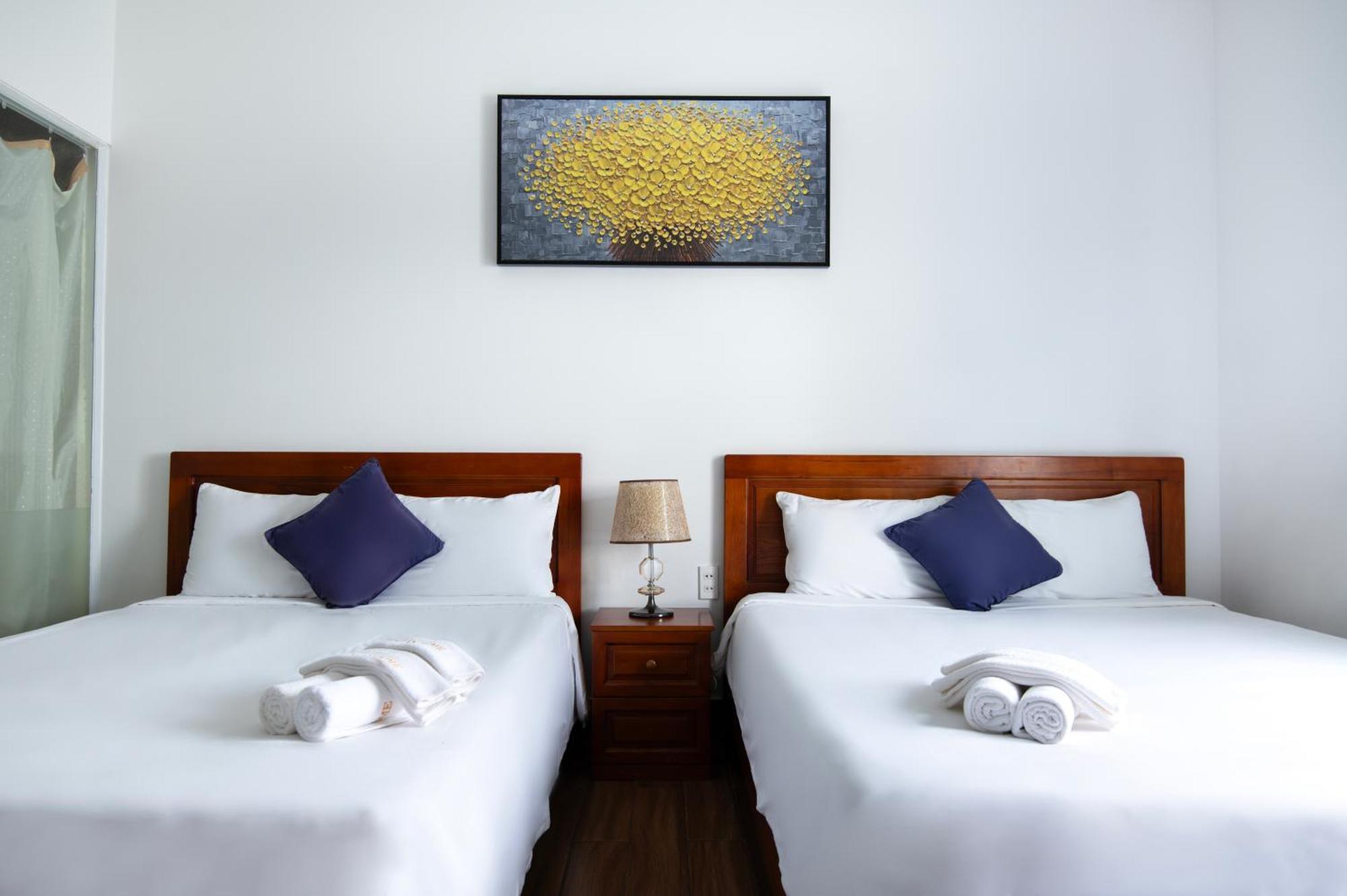 Kim Ngan Hotel Chi Khu Co Ong Екстериор снимка