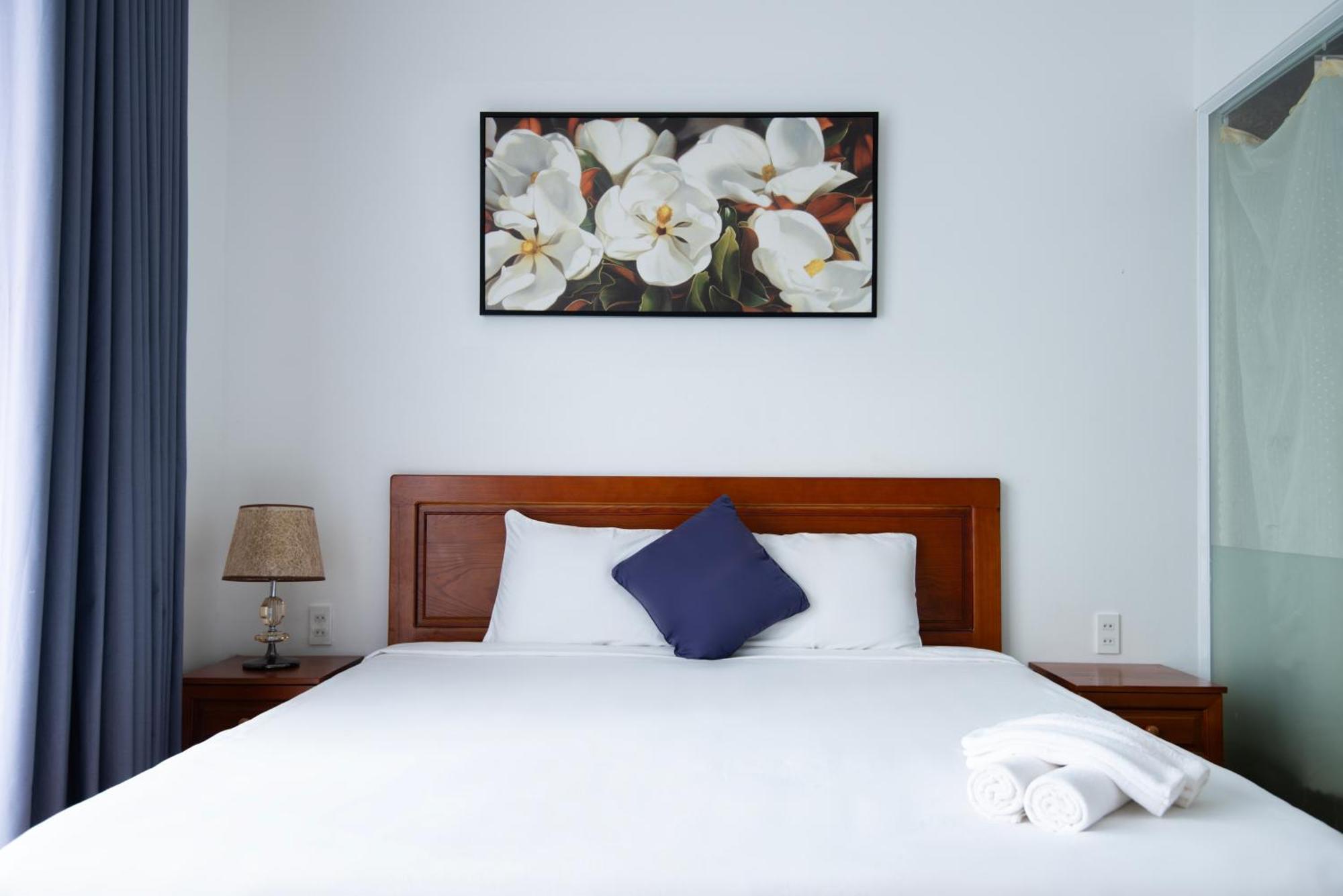 Kim Ngan Hotel Chi Khu Co Ong Екстериор снимка