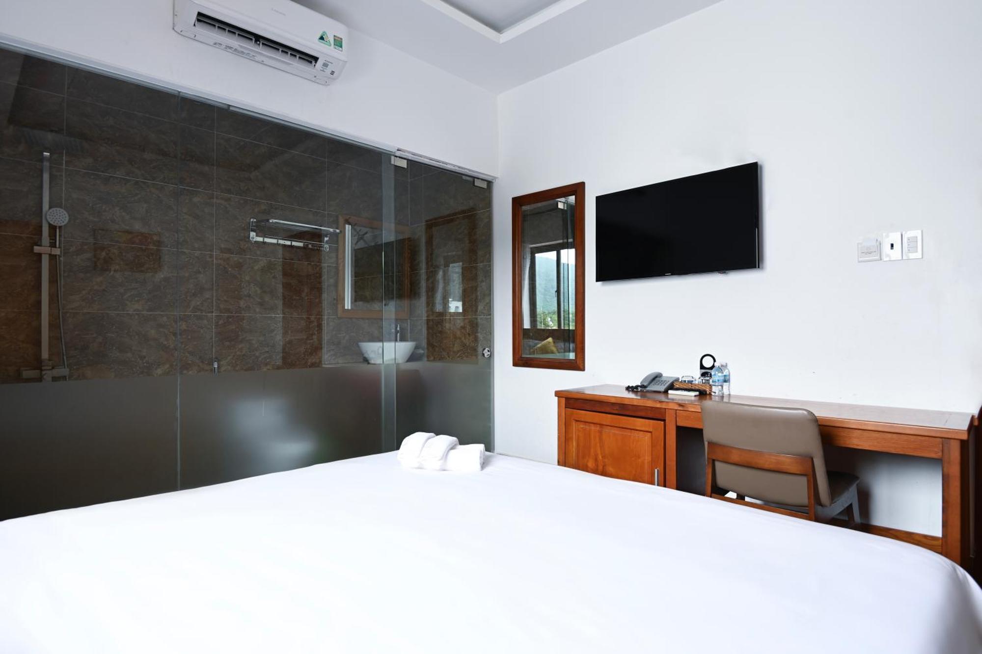 Kim Ngan Hotel Chi Khu Co Ong Екстериор снимка